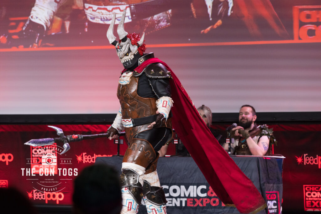 DCW Builds - Phantom Gannon from Legend of Zelda