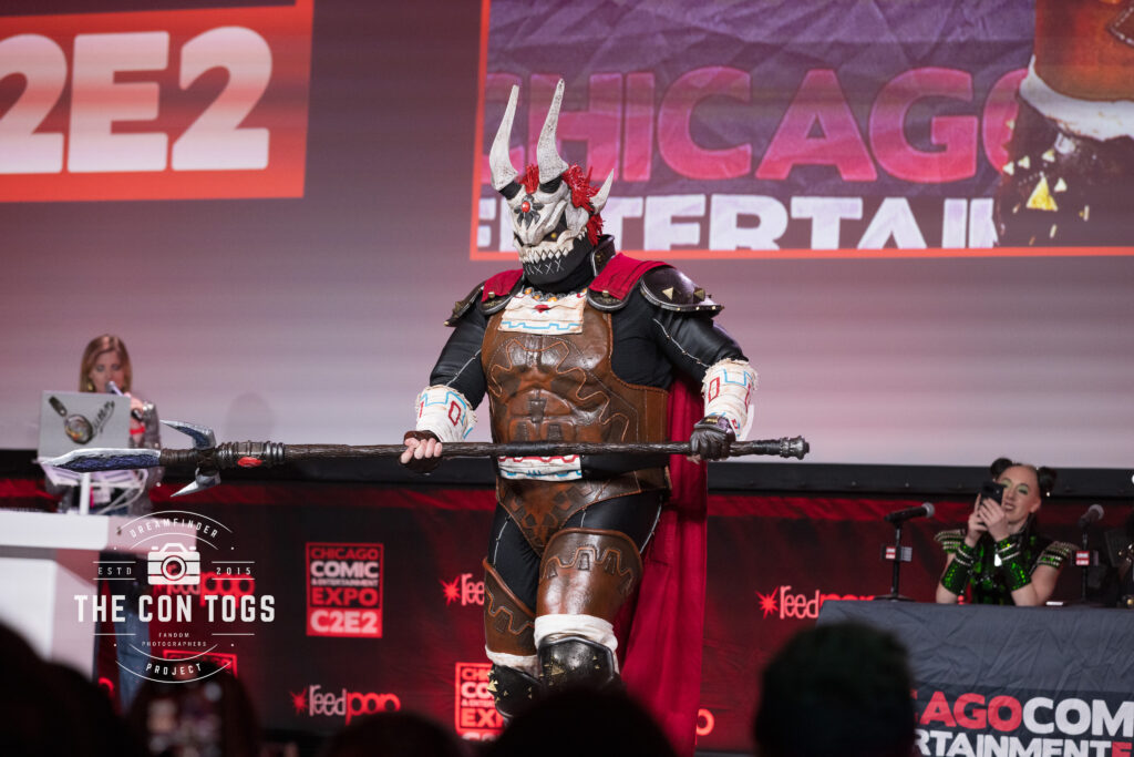 DCW Builds - Phantom Gannon from Legend of Zelda
