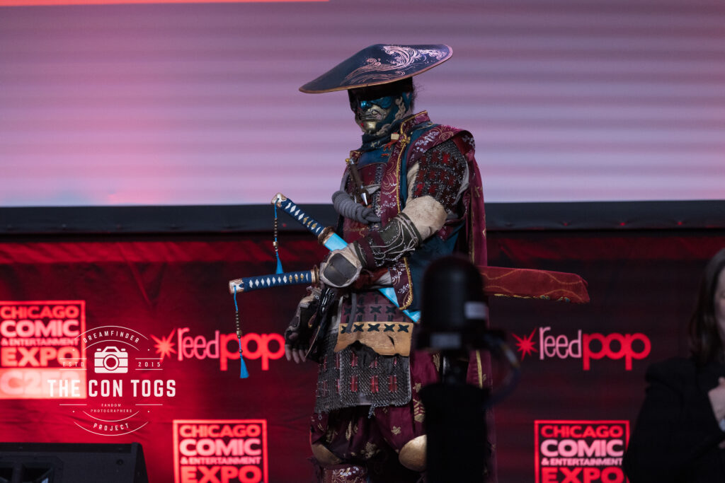 Undeadtoasty - Jin Sakai from Ghosts of Tsushima