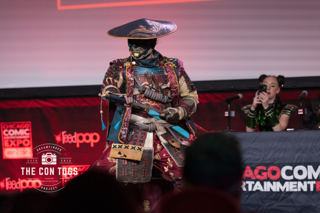 Undeadtoasty - Jin Sakai from Ghosts of Tsushima