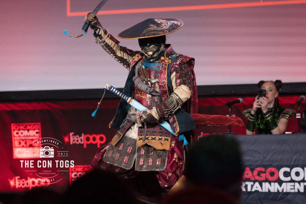 Undeadtoasty - Jin Sakai from Ghosts of Tsushima