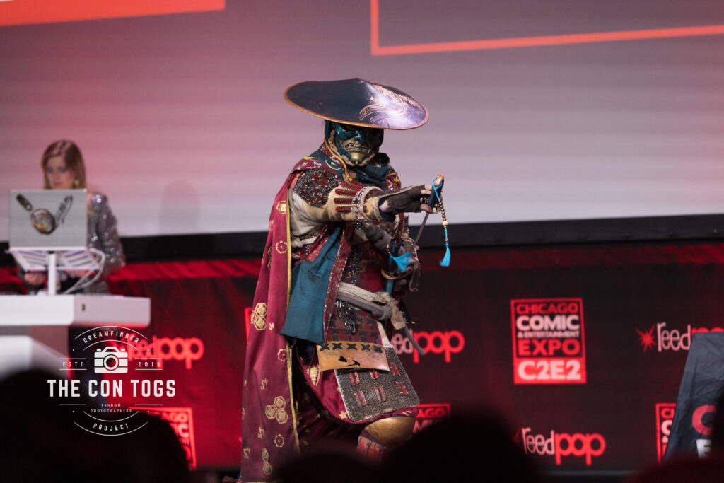 Undeadtoasty - Jin Sakai from Ghosts of Tsushima