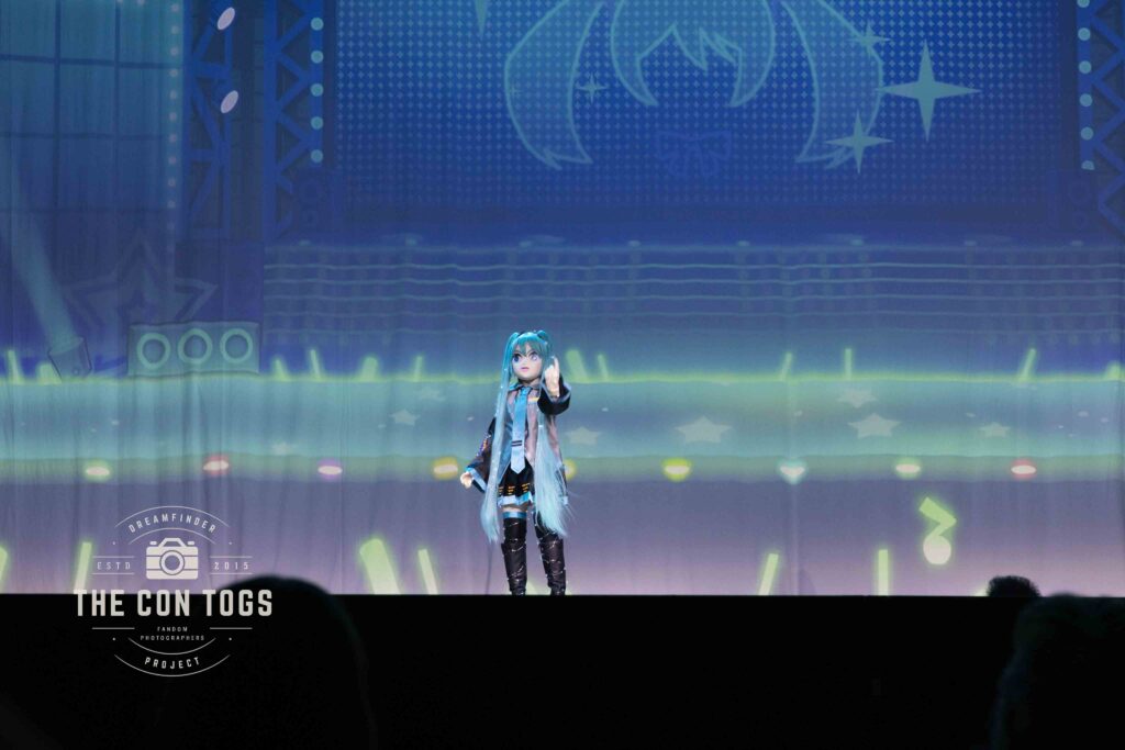Hatsune Miku - Isabella Elezando
