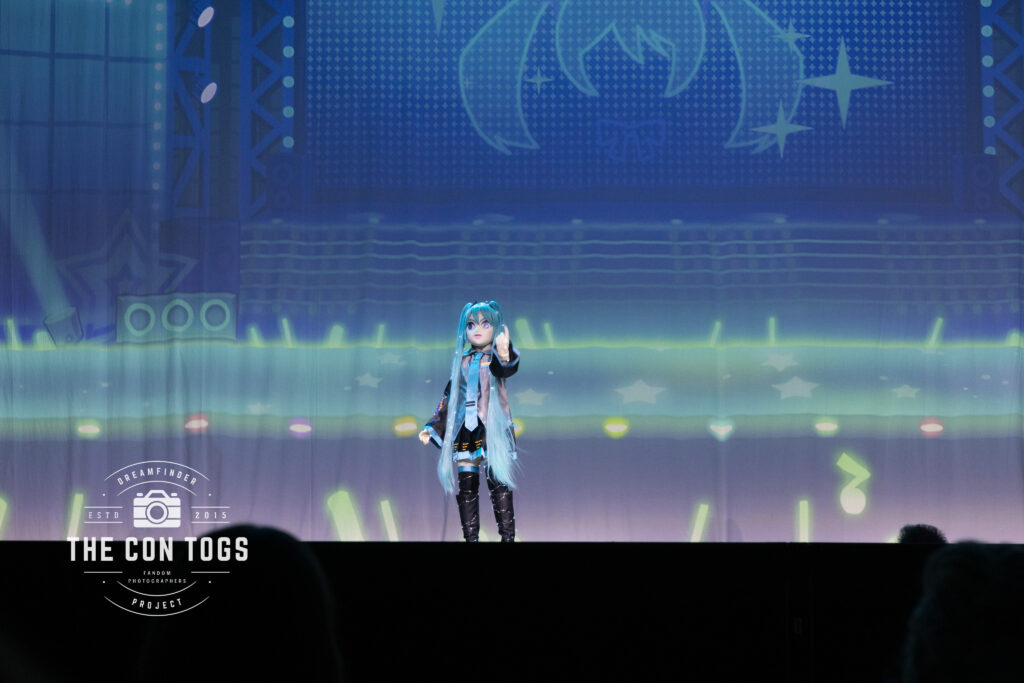 Hatsune Miku - Isabella Elezando