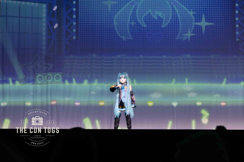 Hatsune Miku - Isabella Elezando