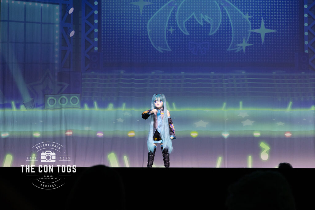 Hatsune Miku - Isabella Elezando