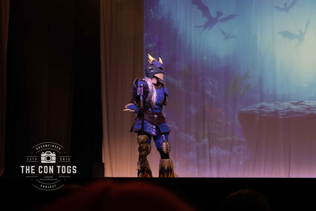 Hiccup and Astrid Dragonscale Armor - Abraham Lopez and Kelsey Hantz