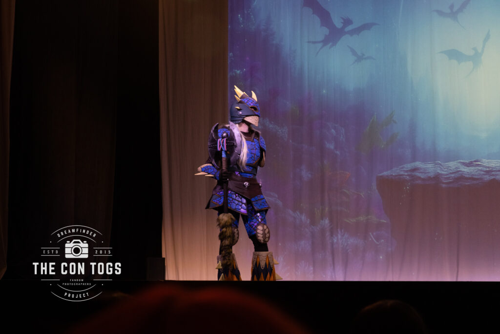 Hiccup and Astrid Dragonscale Armor - Abraham Lopez and Kelsey Hantz