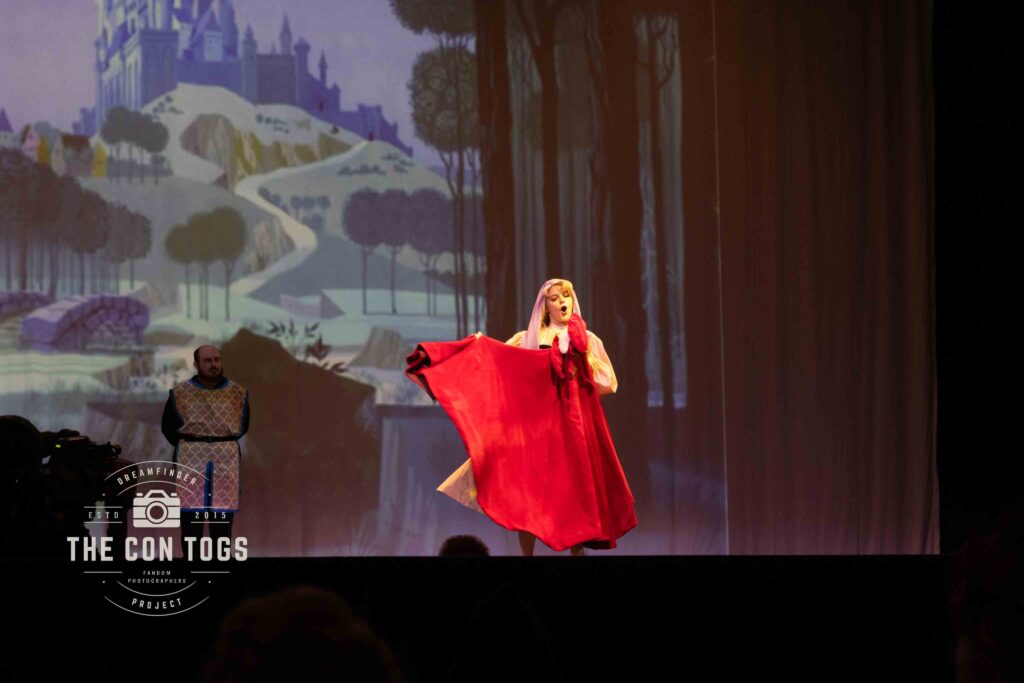 Princess Aurora the Sleeping Beauty - Starlit Memory Cosplay