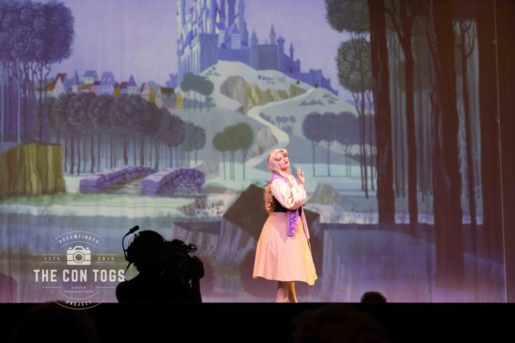 Princess Aurora the Sleeping Beauty - Starlit Memory Cosplay