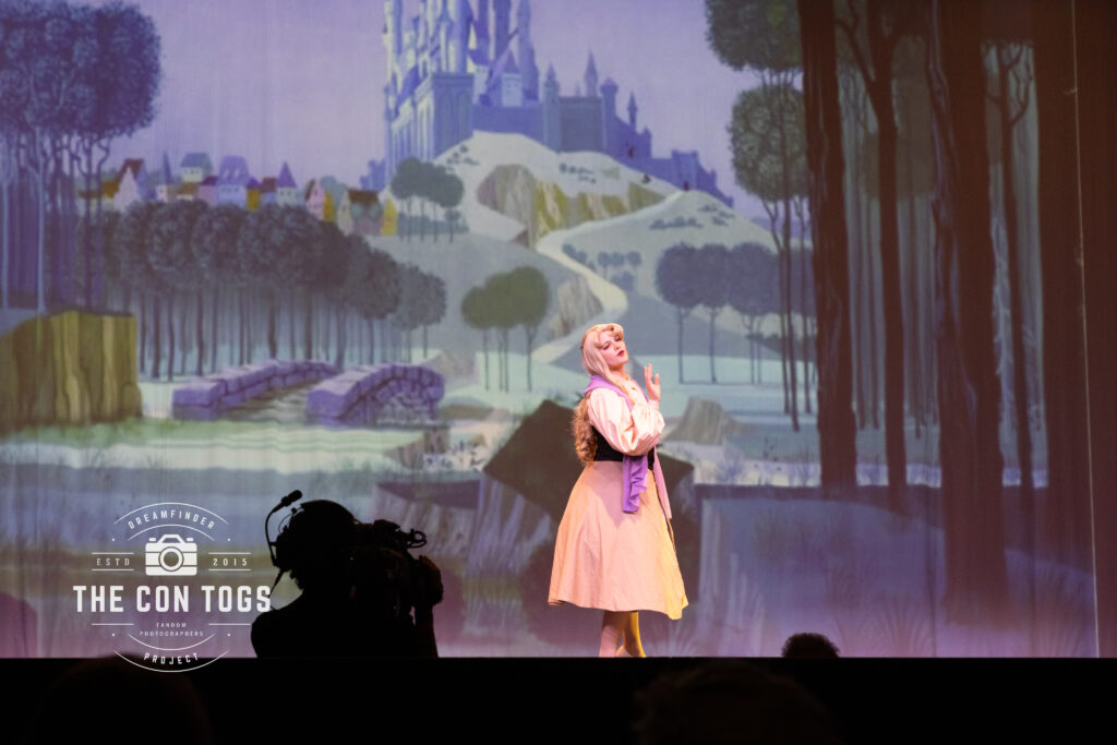 Princess Aurora the Sleeping Beauty - Starlit Memory Cosplay