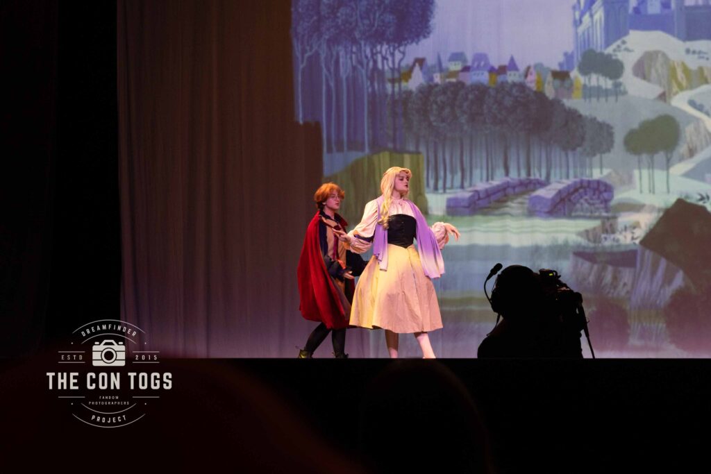 Princess Aurora the Sleeping Beauty - Starlit Memory Cosplay