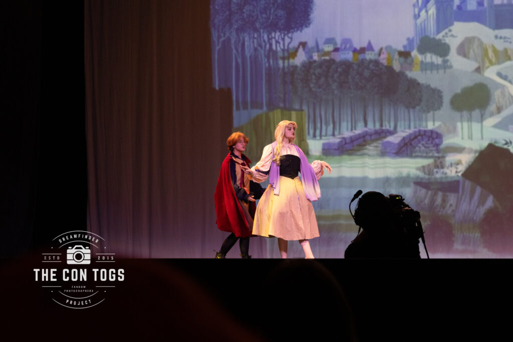 Princess Aurora the Sleeping Beauty - Starlit Memory Cosplay
