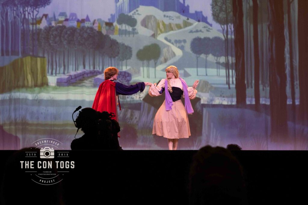 Princess Aurora the Sleeping Beauty - Starlit Memory Cosplay