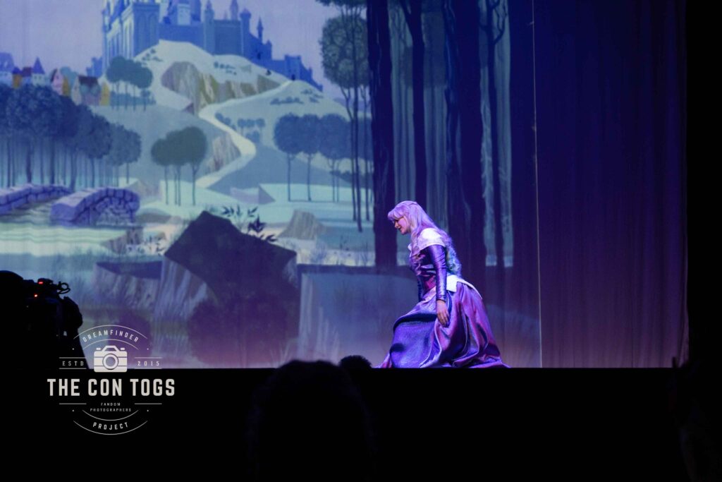 Princess Aurora the Sleeping Beauty - Starlit Memory Cosplay