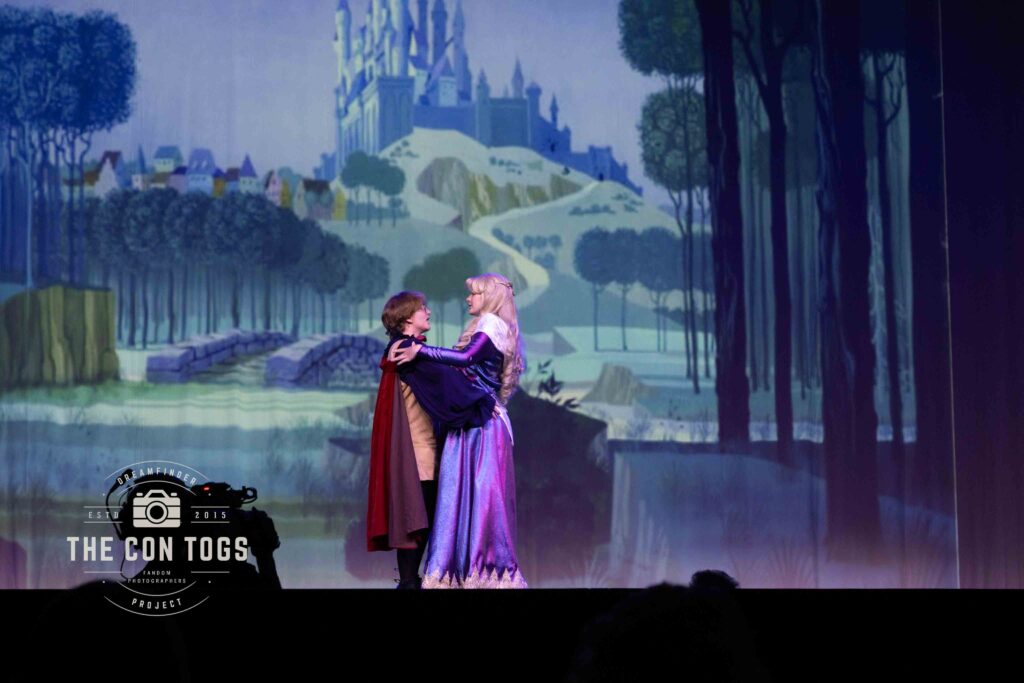Princess Aurora the Sleeping Beauty - Starlit Memory Cosplay