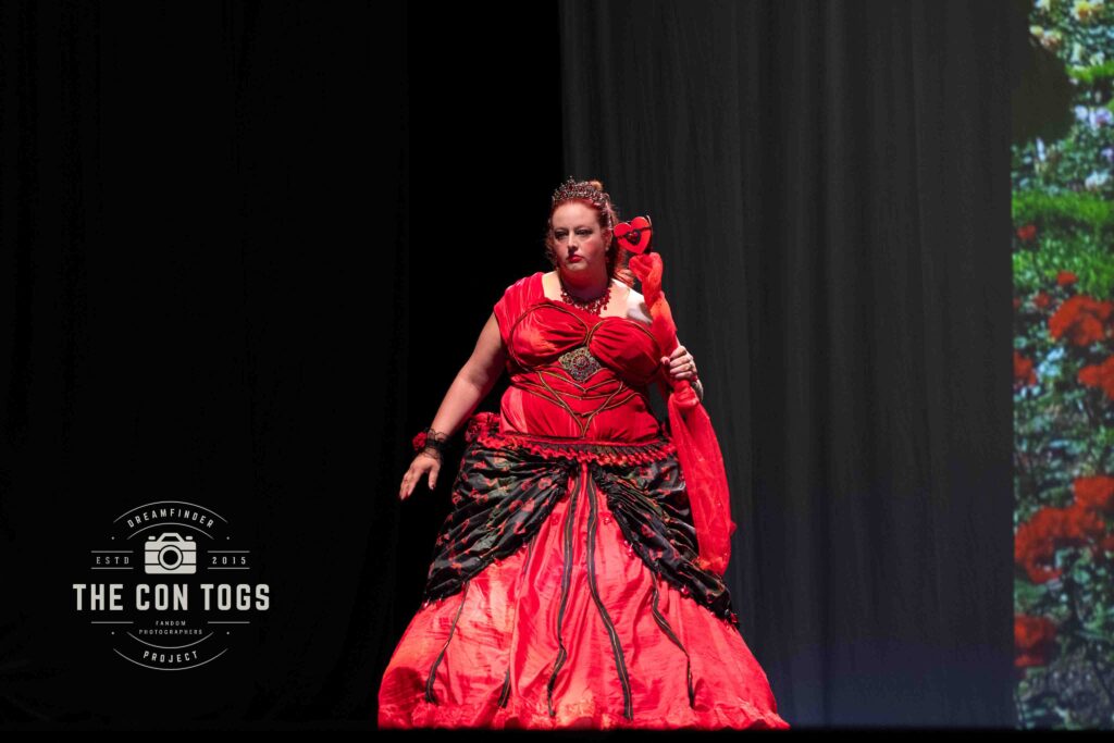 The Queen of Hearts - Jordan Daniels