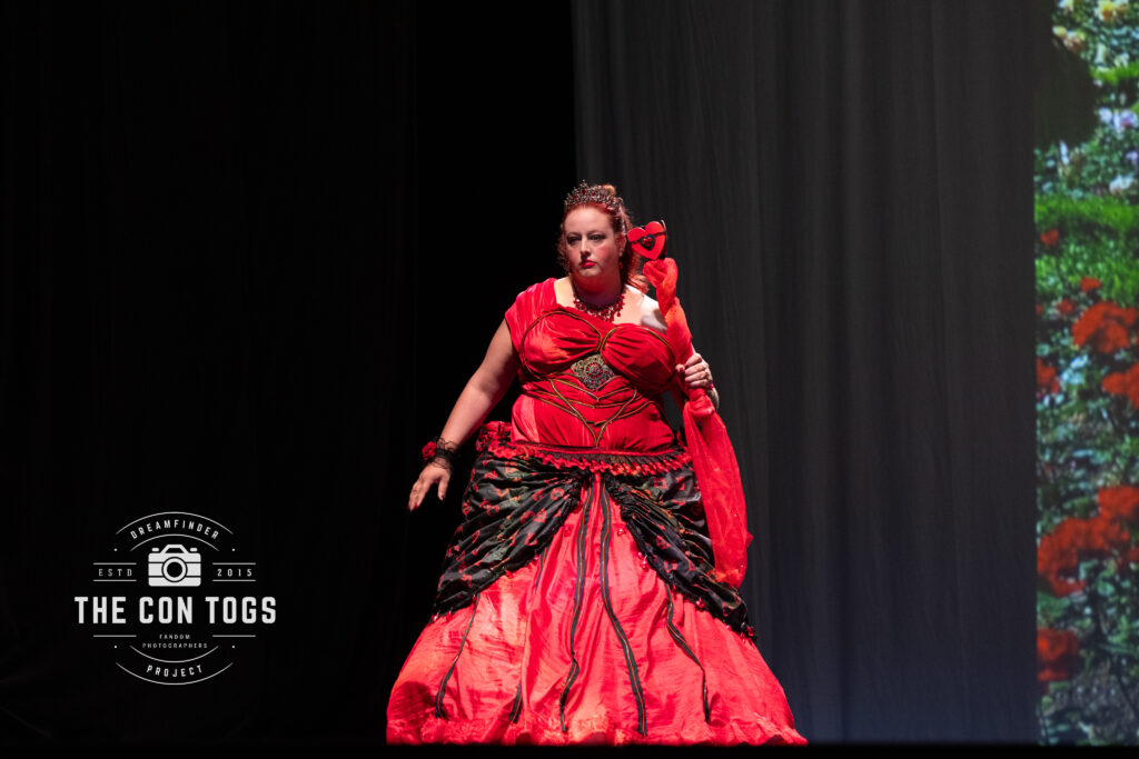 The Queen of Hearts - Jordan Daniels
