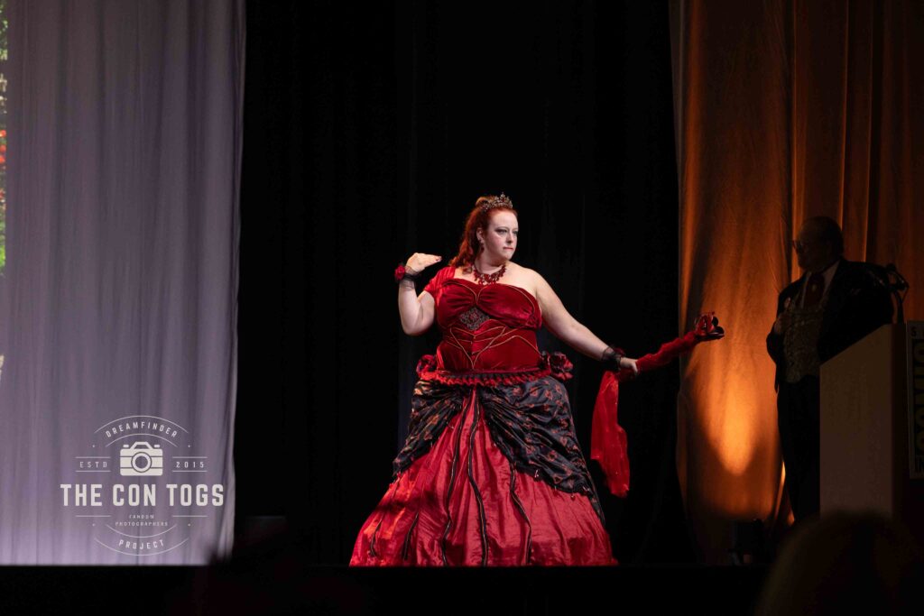 The Queen of Hearts - Jordan Daniels