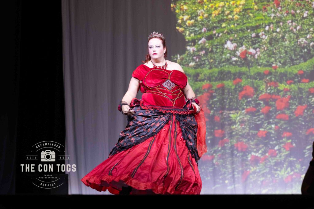 The Queen of Hearts - Jordan Daniels