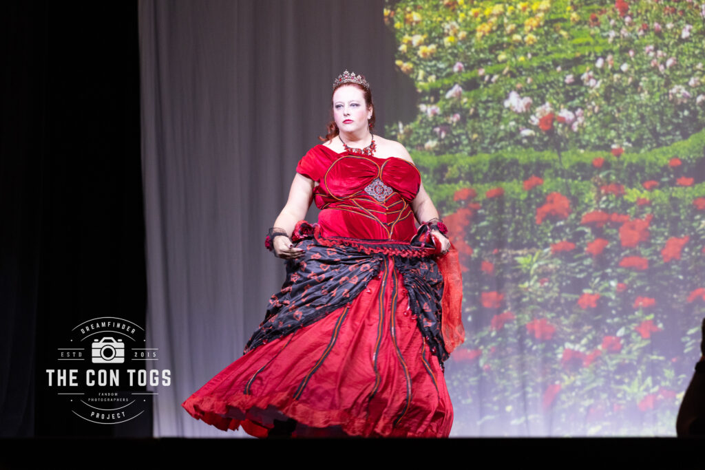 The Queen of Hearts - Jordan Daniels