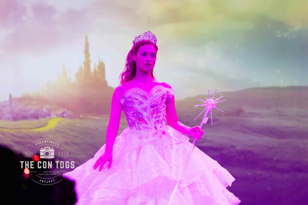 Glinda The Good - Maria Ali
