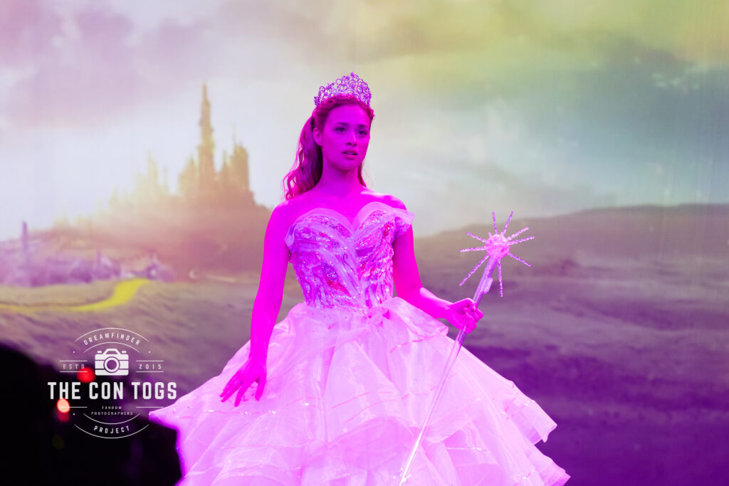 Glinda The Good - Maria Ali