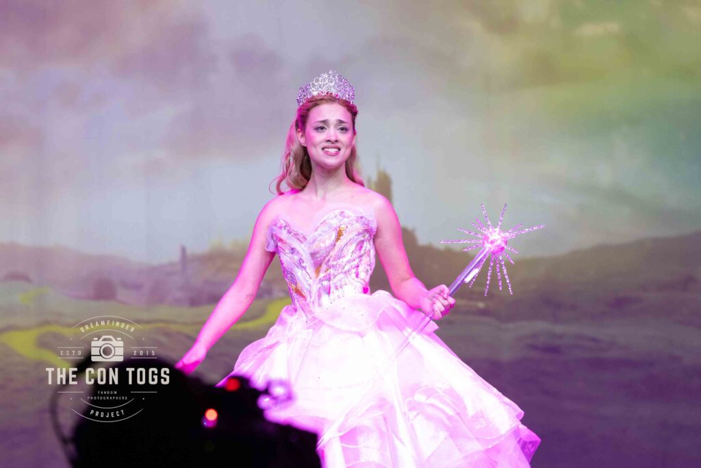 Glinda The Good - Maria Ali