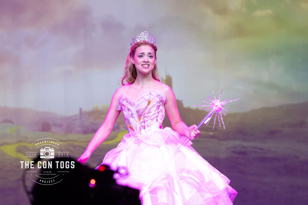 Glinda The Good - Maria Ali