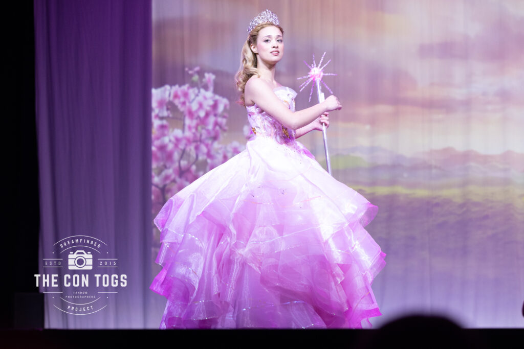 Glinda The Good - Maria Ali