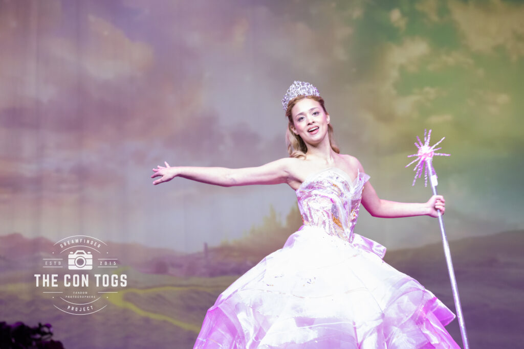 Glinda The Good - Maria Ali