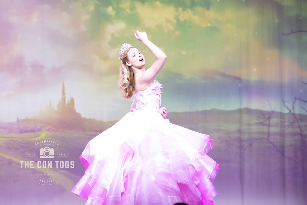 Glinda The Good - Maria Ali