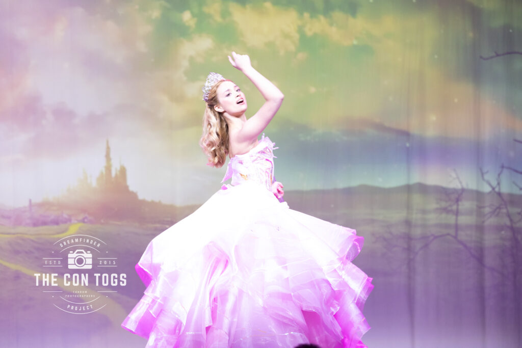 Glinda The Good - Maria Ali