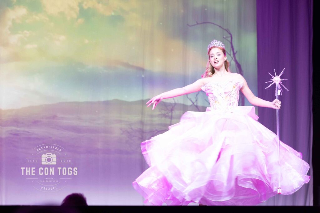 Glinda The Good - Maria Ali