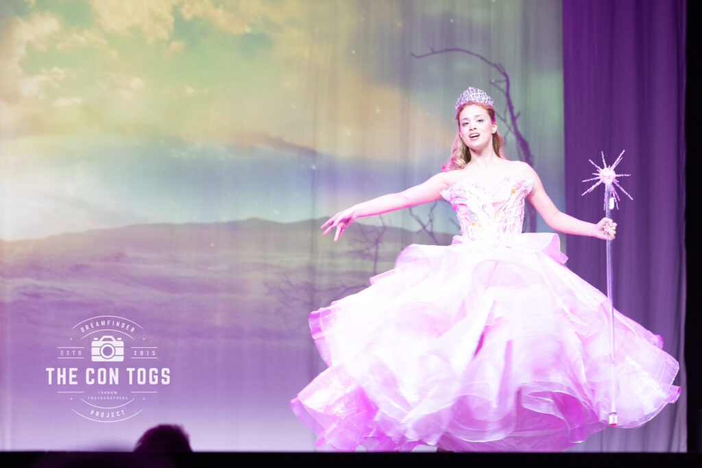 Glinda The Good - Maria Ali