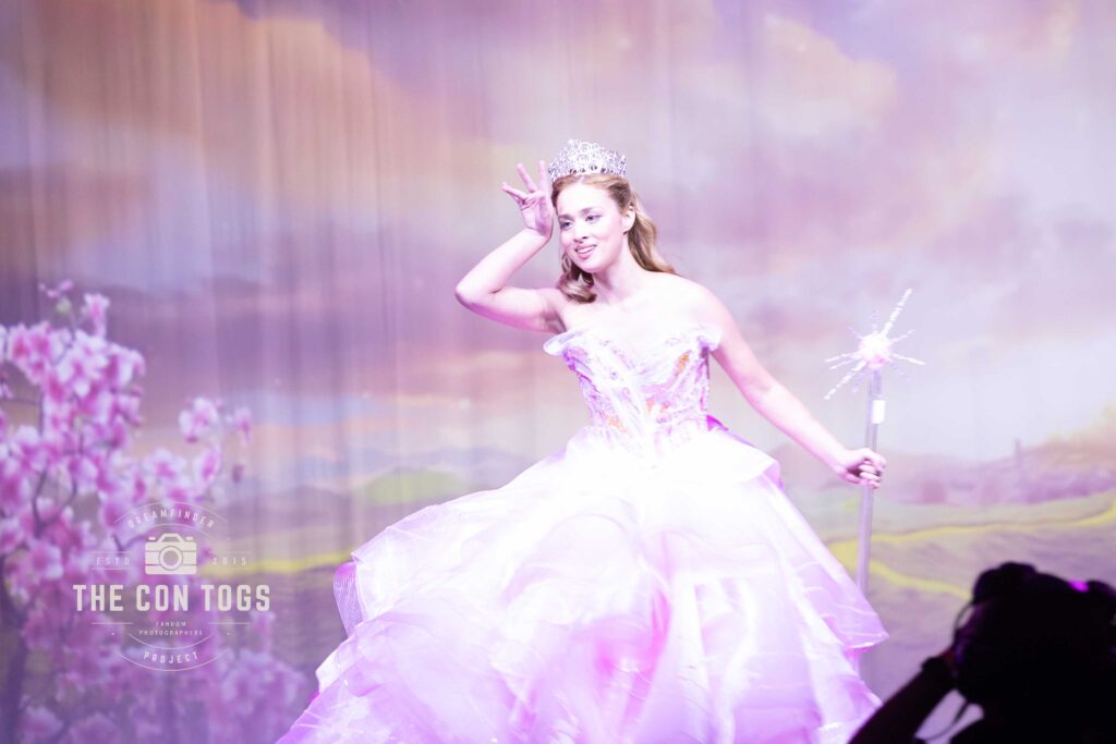 Glinda The Good - Maria Ali