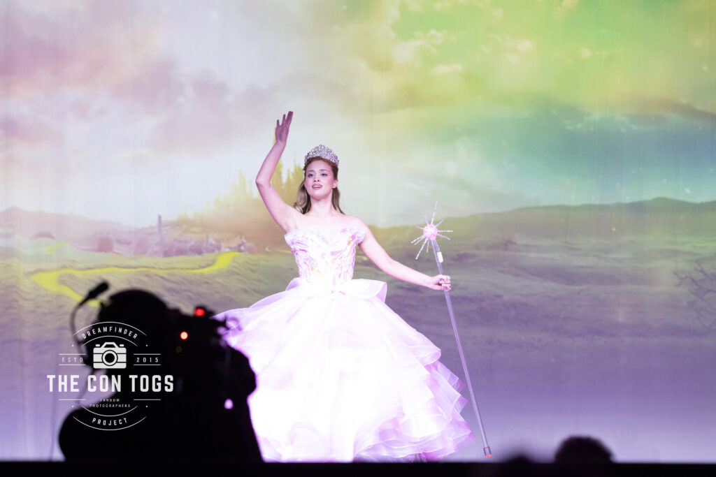 Glinda The Good - Maria Ali