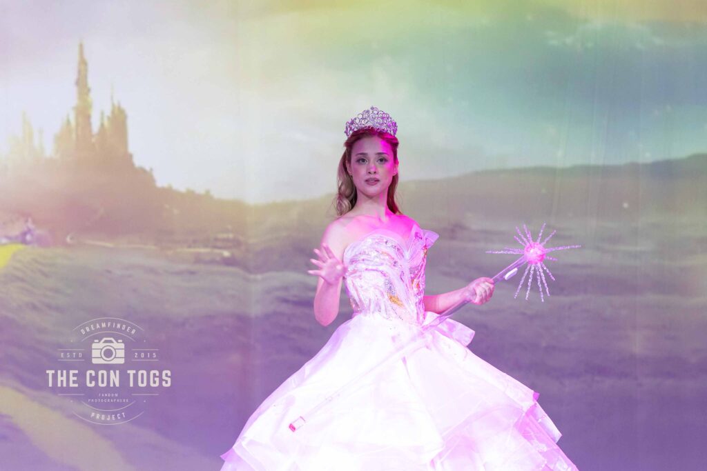 Glinda The Good - Maria Ali