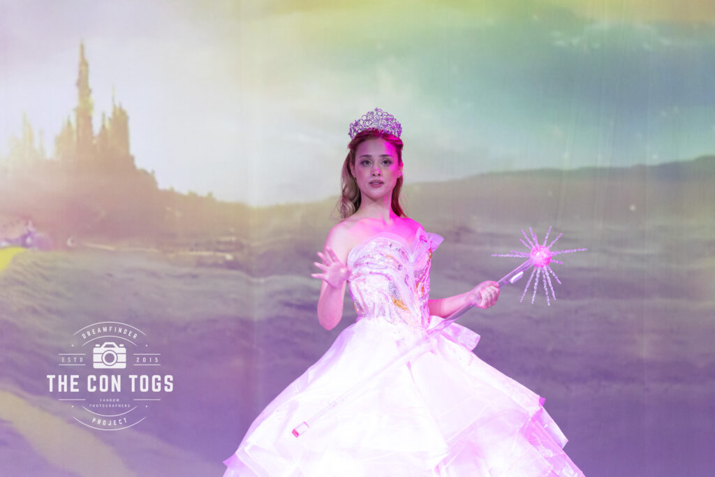 Glinda The Good - Maria Ali