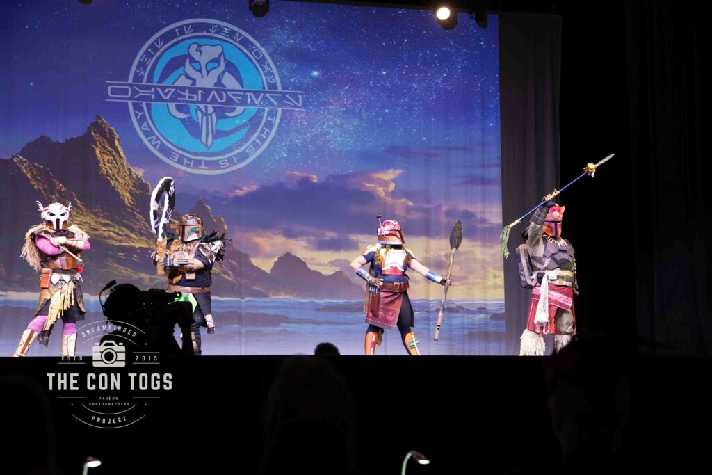 Moanalorian Wayfinders - Made By The MoanaLorians