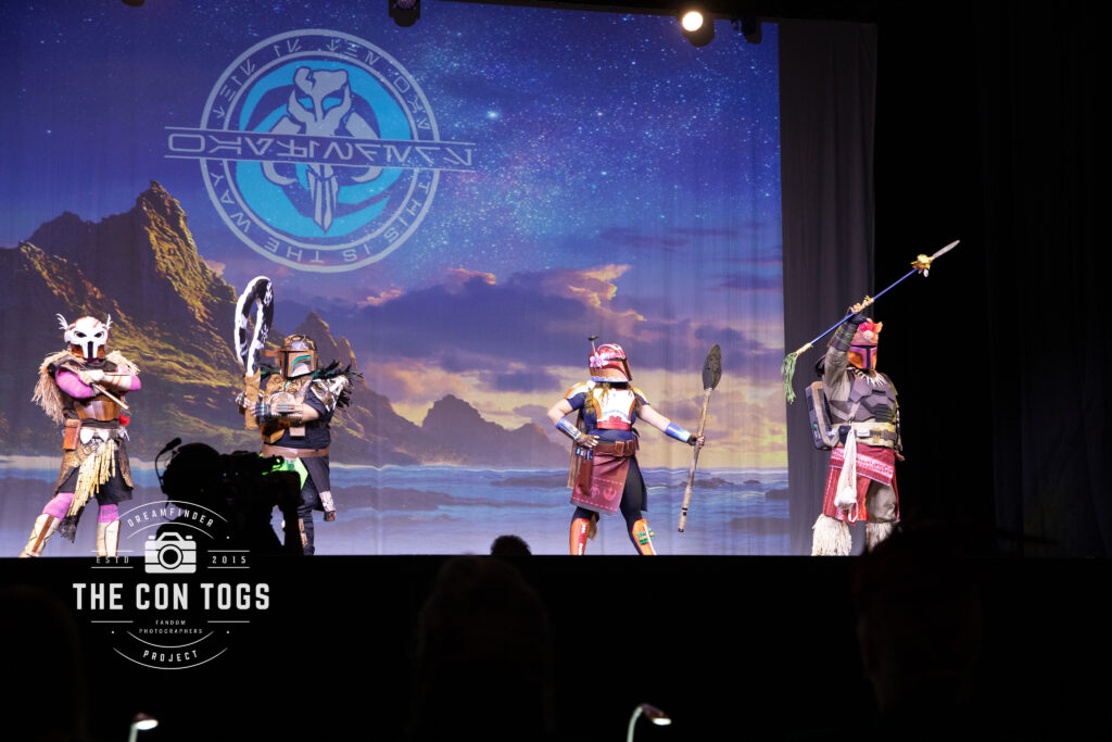 Moanalorian Wayfinders - Made By The MoanaLorians