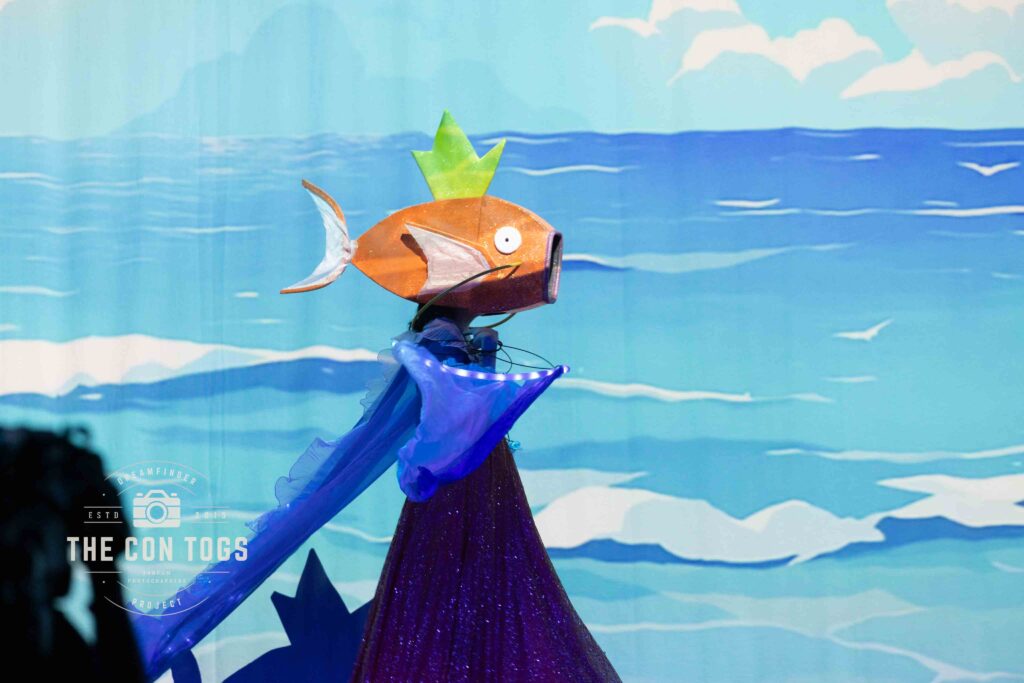 Lady Magikarp - Alyx Strand