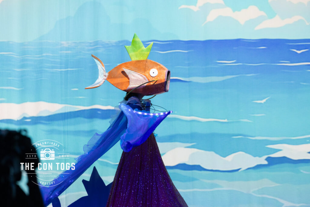 Lady Magikarp - Alyx Strand