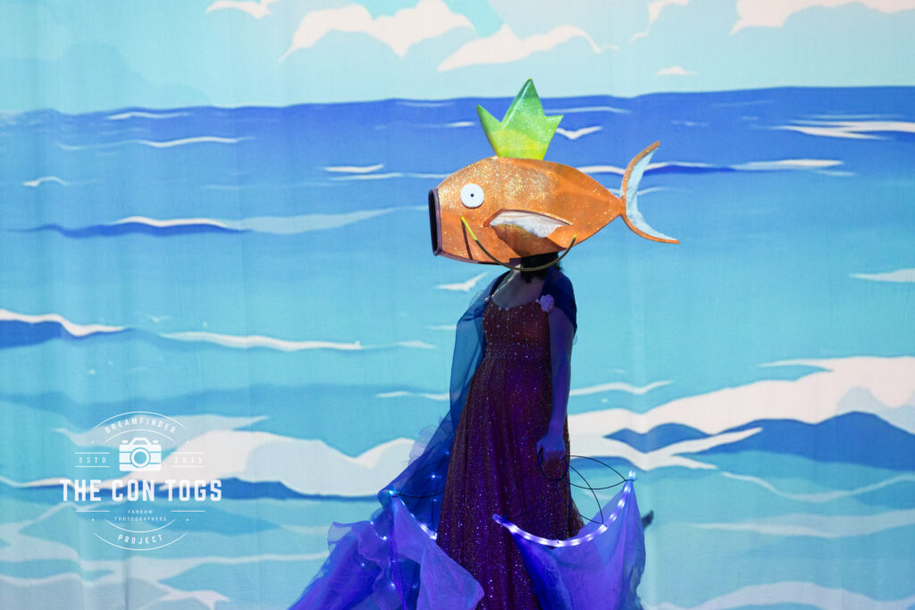 Lady Magikarp - Alyx Strand