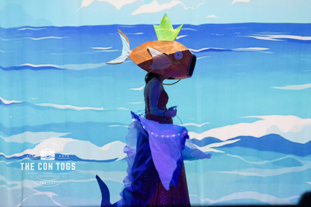 Lady Magikarp - Alyx Strand