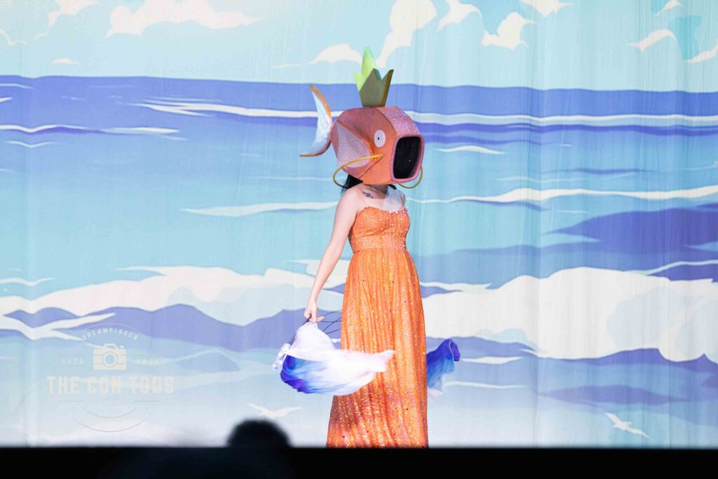 Lady Magikarp - Alyx Strand