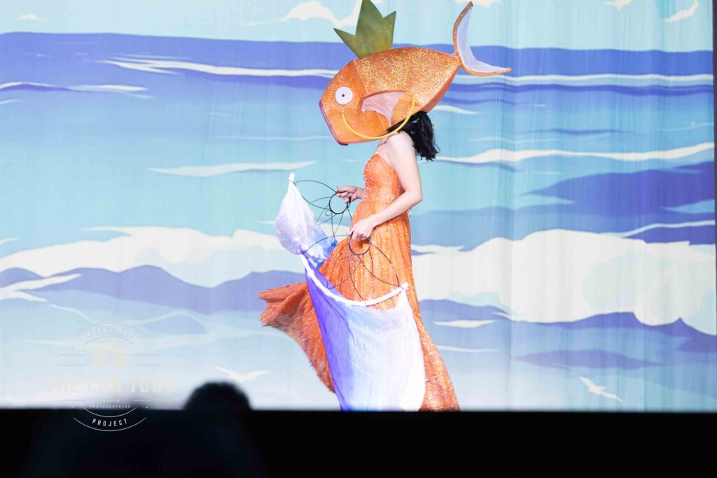 Lady Magikarp - Alyx Strand