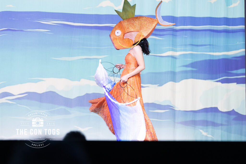 Lady Magikarp - Alyx Strand