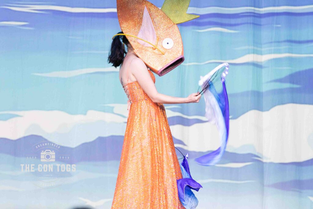 Lady Magikarp - Alyx Strand
