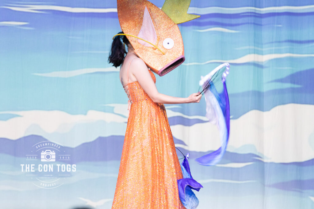 Lady Magikarp - Alyx Strand